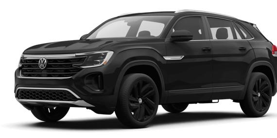 VOLKSWAGEN ATLAS CROSS SPORT 4MOTION 2024 1V2KE2CA4RC257375 image